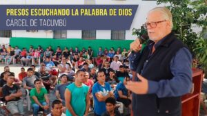 Portada del episodio Predicando en la cárcel de Tacumbú // Miguel Díez