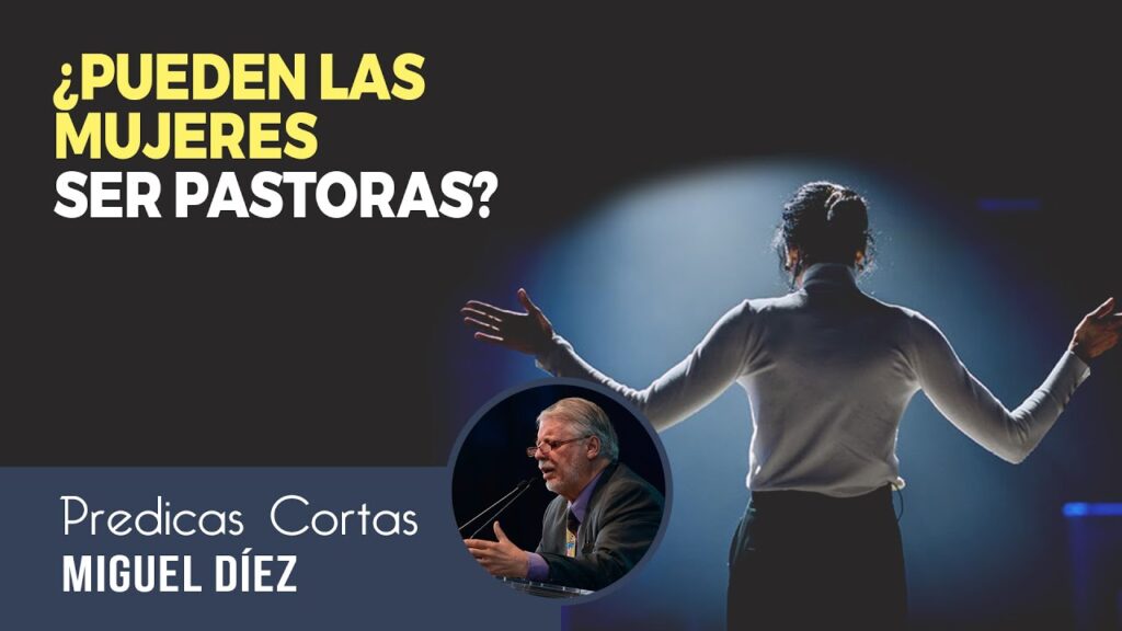Imagen del programa ¿Una mujer puede ser pastora? // Prédicas Cortas – Miguel Díez en Radio Solidaria