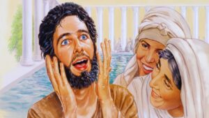 Portada del episodio Bartimeo: ¡Cuidado con la ceguera espiritual! | Personajes Bíblicos