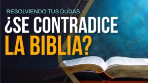 Portada del episodio ⚠️ ¿Se CONTRADICE lo que está ESCRITO en la BIBLIA?⚠️