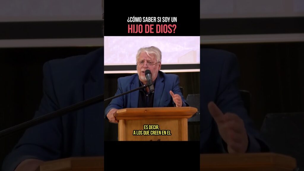 Imagen del programa ¿Cómo saber si soy un hijo de Dios? // Miguel Díez en Radio Solidaria