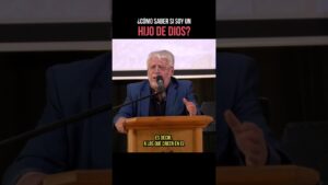 Portada del episodio ¿Cómo saber si soy un hijo de Dios? // Miguel Díez