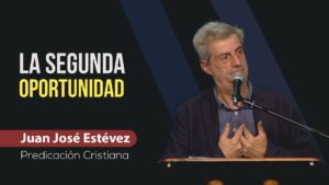 Portada del episodio Jonás y la segunda oportunidad // Predicación Juan José Estévez