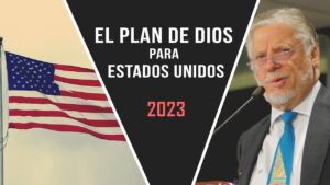 Portada del episodio El plan de Dios para Estados Unidos – 2023 // Miguel Díez