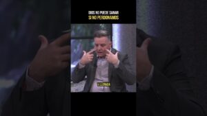 Portada del episodio Dios NO SANA si no PERDONAMOS // Testimonio Impactante