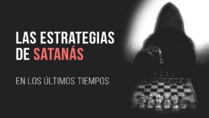 Portada del episodio Las estrategias de Satanás – ¿Qué está pasando? // Daniel del Vecchio