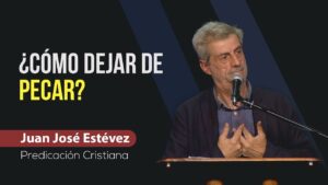Portada del episodio ¿Cómo dejar de pecar? // Juan José Estévez
