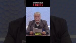 Portada del episodio El propósito de los 4 JINETES del Apocalipsis // Miguel Díez