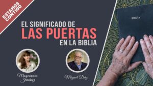 Portada del episodio El significado de las puertas en la biblia // Estamos Contigo