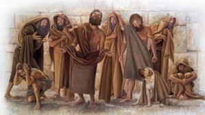 Portada del episodio Malaquías: El amor de Dios hacia su pueblo | Personajes Bíblicos