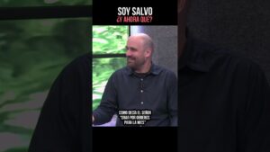 Portada del episodio SOY SALVO – ¿Y Ahora Qué…….?