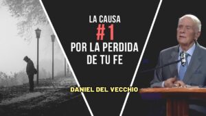 Portada del episodio ¿Cómo perder la fe sin darse cuenta? // Daniel del Vecchio