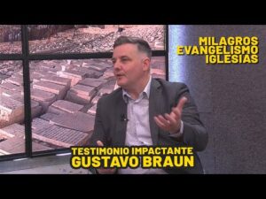 Portada del episodio Testimonio Impactante // Milagros, Evangelismo e Iglesias.