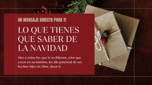 Portada del episodio Lo que DEBES SABER sobre la NAVIDAD 🎁 🎊
