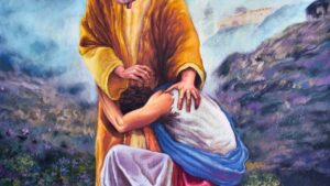 Portada del episodio El hijo pródigo: Regresa a los caminos de Dios | Personajes Bíblicos
