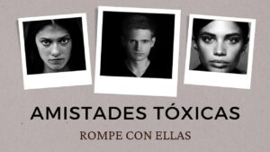 Portada del episodio ⚠️ATENCIÓN⚠️ 👉Rompiendo con las amistades peligrosas