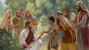 Portada del episodio Jesucristo: Esta es la última reflexión del año 2022 | Personajes Bíblicos