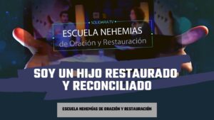 Portada del episodio Soy un hijo restaurado y reconciliado | Escuela de Nehemías | #49