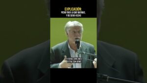 Portada del episodio Explicación «Pedid todo lo que queráis y os será hecho» // Miguel Díez