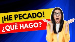 Portada del episodio ¿Qué DEBO HACER cuando he VUELTO a PECAR?😭🚫