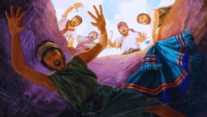 Portada del episodio José: La fidelidad a Dios trae bendición | Personajes Bíblicos