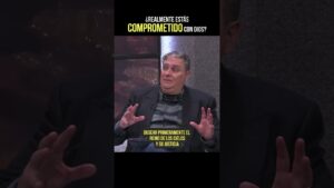 Portada del episodio La importancia del compromiso con Dios // Carlos Reich