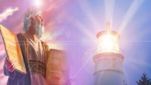 Portada del episodio Moisés: Consejos para no olvidarnos de Dios | Personajes Bíblicos