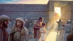 Portada del episodio Josafat: Hoy decido hacer la voluntad de Dios | Personajes Bíblicos