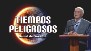 Portada del episodio ¡Va a cambiar TODO! Descubre los Tiempos Peligrosos que vienen.