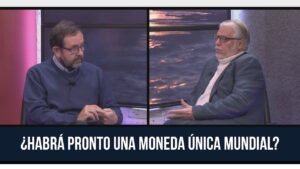 Portada del episodio ¿Una moneda única en 2024? // Charlas Bíblicas