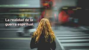 Portada del episodio La realidad de la GUERRA ESPIRITUAL // Charlas Bíblicas