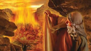 Portada del episodio Moisés: Poniendo excusas al llamado de Dios | Personajes Bíblicos