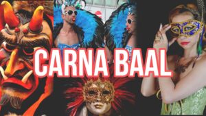 Portada del episodio Que dice la biblia sobre los carnavales // Charlas bíblicas