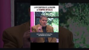 Portada del episodio El poder de la oración en tiempos difíciles // Consejo bíblico
