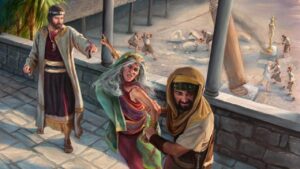 Portada del episodio Nahúm: Dios hará justicia a sus escogidos | Personajes Bíblicos