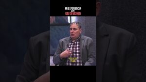 Portada del episodio El mundo real de los demonios – Mi experiencia // Carlos Reich