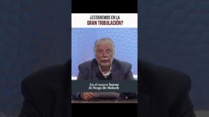 Portada del episodio ¿Estaremos en la gran tribulación? // Miguel Díez