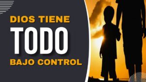 Portada del episodio DIOS tiene TODO bajo CONTROL👍👌