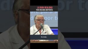 Portada del episodio La dura realidad para muchos creyentes // Miguel Díez