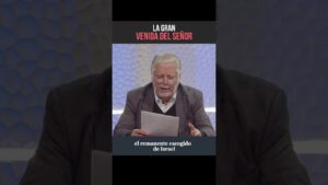 Portada del episodio El gran día de la venida del SEÑOR // Miguel Díez