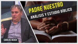 Portada del episodio Padre Nuestro – El poder de la oración //  Charlas Bíblicas