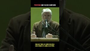 Portada del episodio Profecías Bíblicas de FIN que faltan cumplirse // Miguel Díez