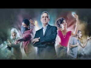 Portada del episodio Jeremías: El pecado en el corazón del hombre | Personajes Bíblicos