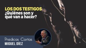 Portada del episodio LOS DOS TESTIGOS: ¿Quiénes son y qué van a hacer? // Miguel Díez