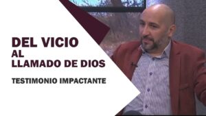Portada del episodio Del mundo de los vicios al ministerio de la perseverancia // Testimonio Impactante