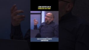 Portada del episodio ¿Cómo identificar un verdadero cristiano? // Consejo Bíblico