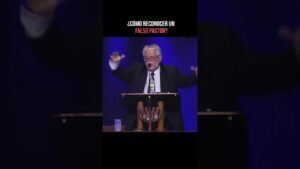 Portada del episodio ¿Cómo reconocer un falso pastor? // Miguel Díez
