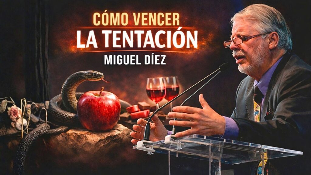 Imagen del programa Cómo vencer las tentaciones de la carne // Miguel Díez en Radio Solidaria