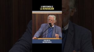 Portada del episodio La importancia de la RENOVACIÓN ESPIRITUAL // Miguel Díez