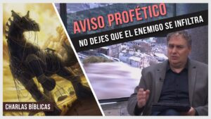 Portada del episodio Aviso profético – El caballo de Troya // Charlas Bíblicas